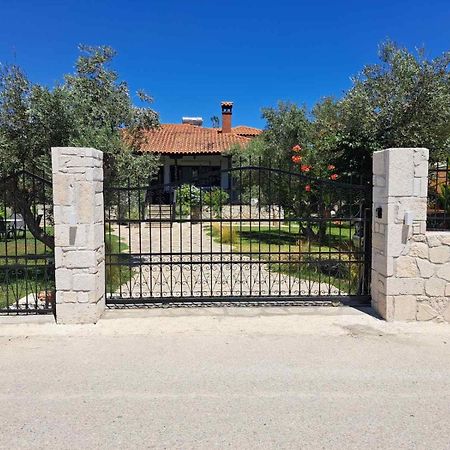 Villa Joy Ormos Panagias Bagian luar foto