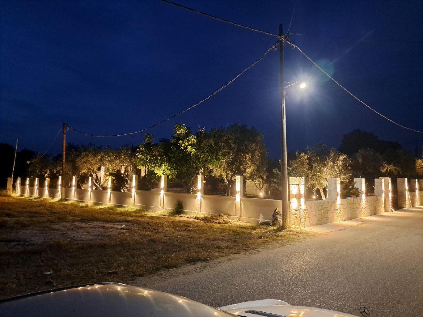Villa Joy Ormos Panagias Bagian luar foto