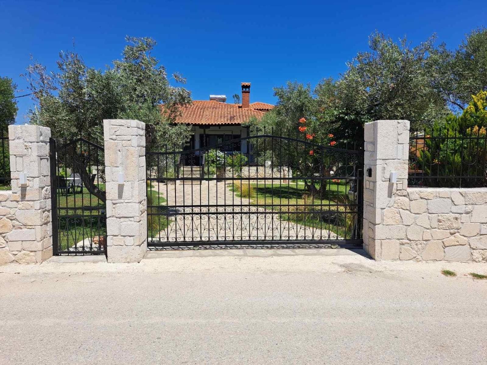 Villa Joy Ormos Panagias Bagian luar foto