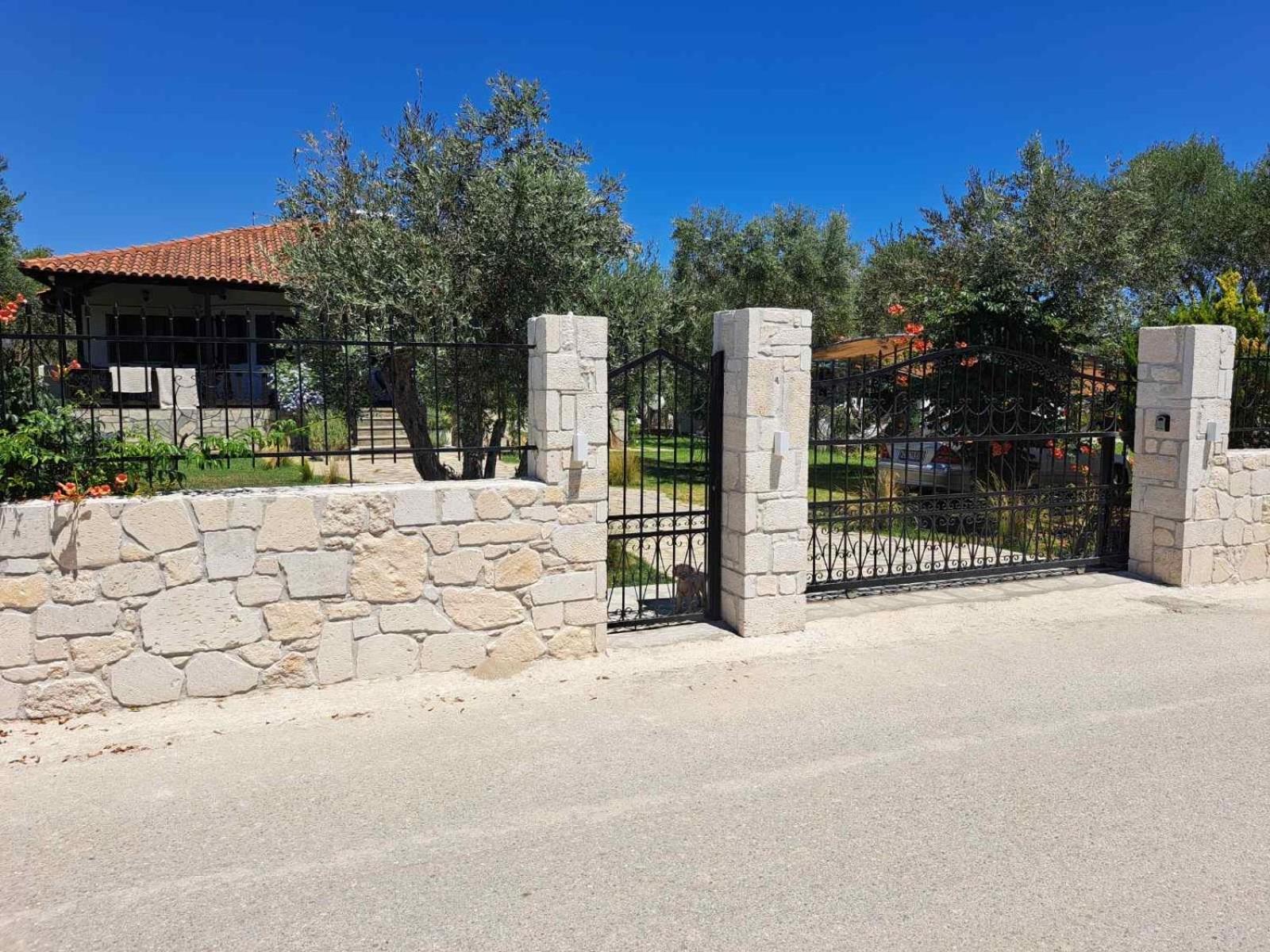 Villa Joy Ormos Panagias Bagian luar foto