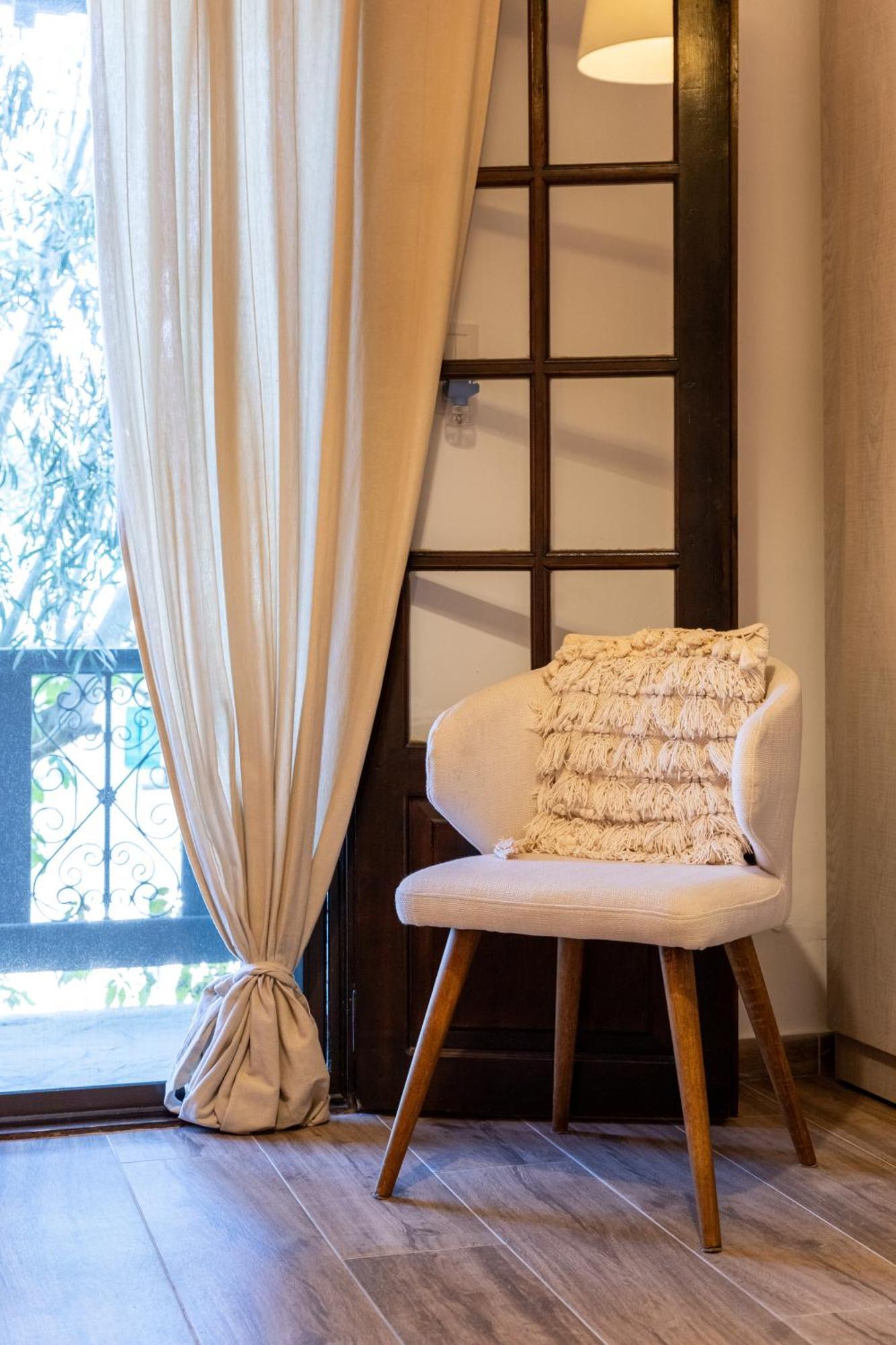 Villa Joy Ormos Panagias Bagian luar foto