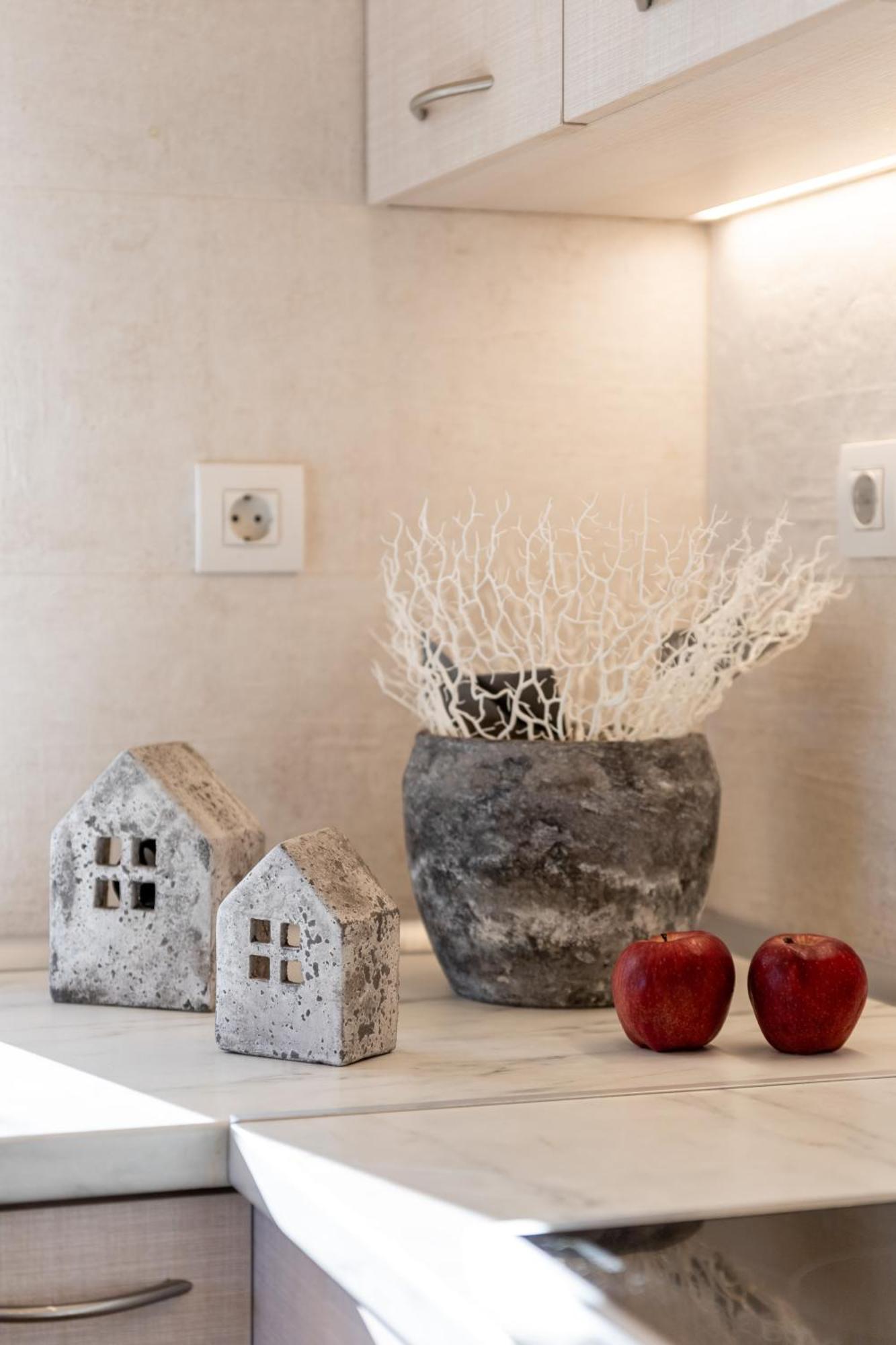 Villa Joy Ormos Panagias Bagian luar foto
