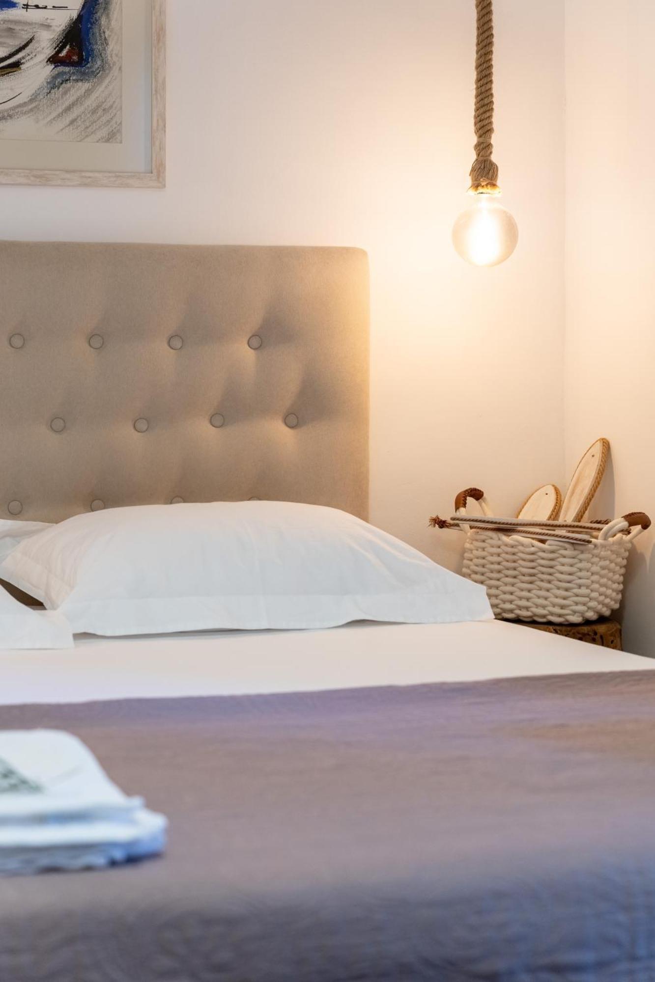 Villa Joy Ormos Panagias Bagian luar foto