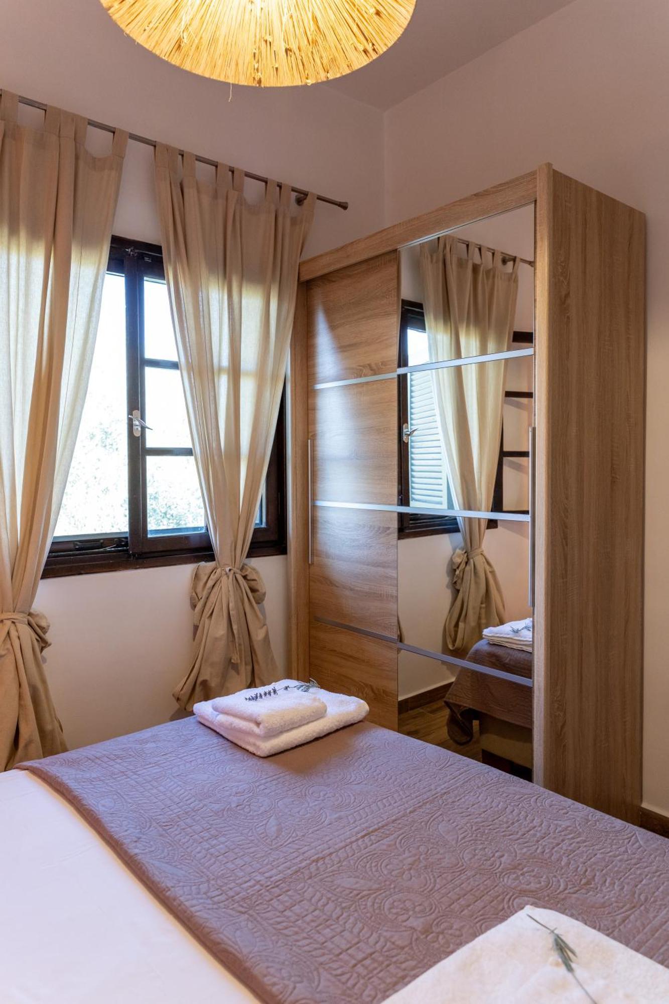 Villa Joy Ormos Panagias Bagian luar foto