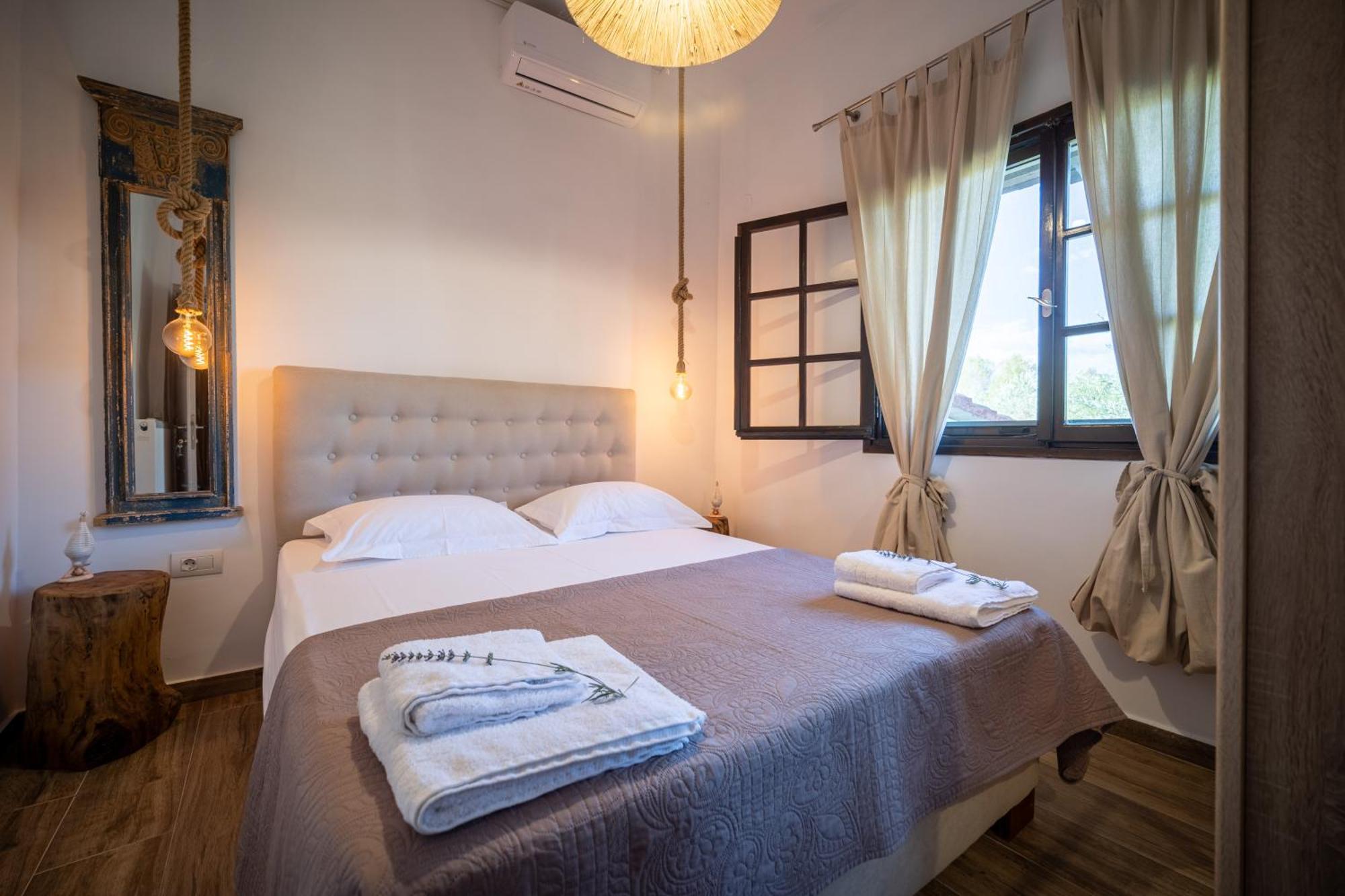 Villa Joy Ormos Panagias Bagian luar foto