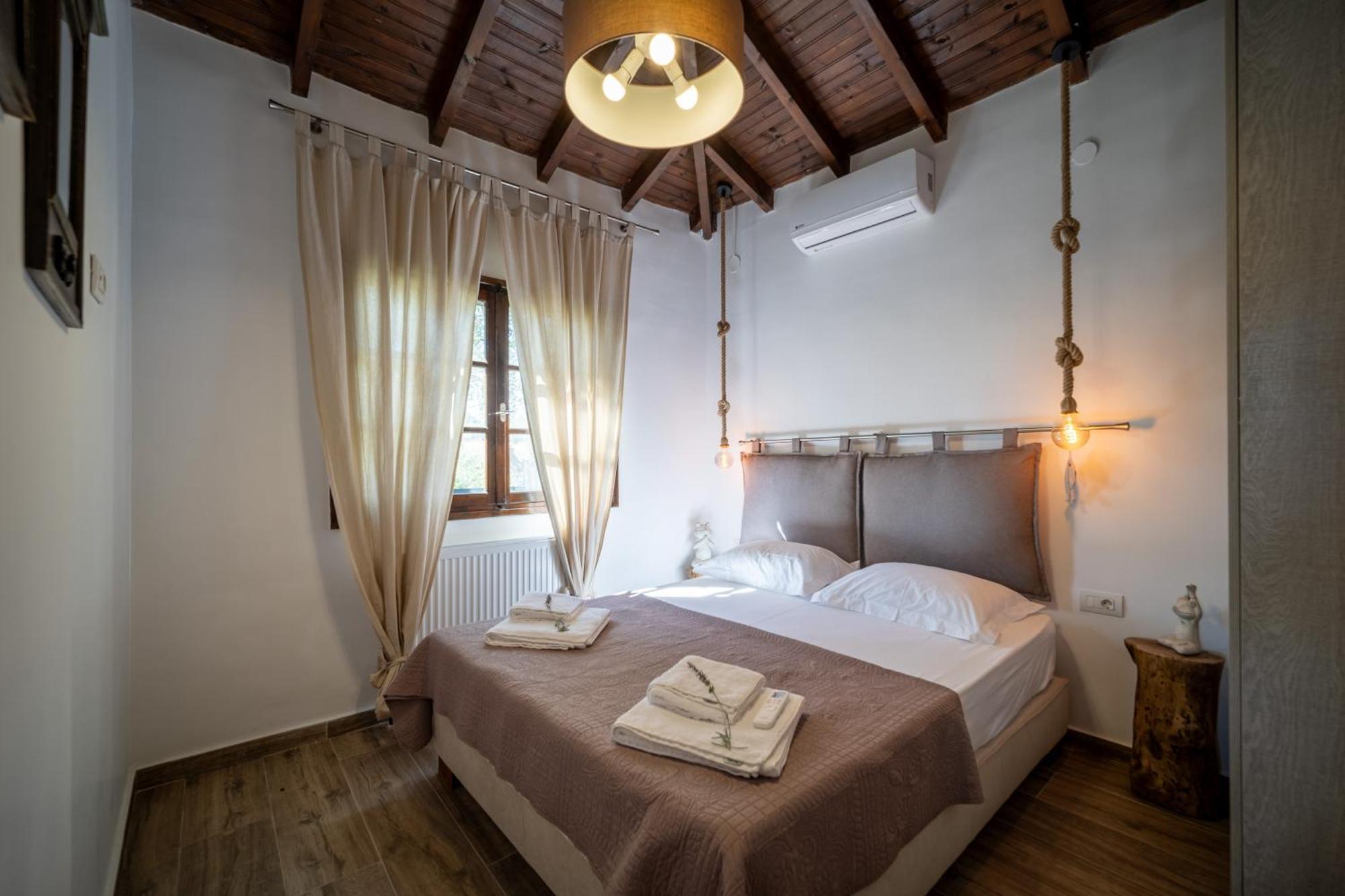 Villa Joy Ormos Panagias Bagian luar foto